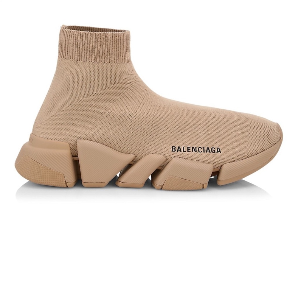 Balenciaga Speed 2.0 LT Sock Sneakers